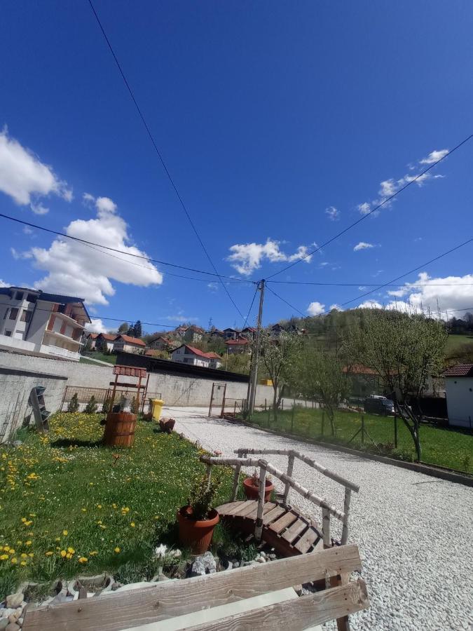 Sarajevo Apartment Aila Ngoại thất bức ảnh